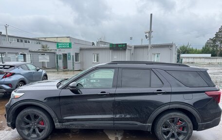 Ford Explorer VI, 2022 год, 4 550 000 рублей, 10 фотография