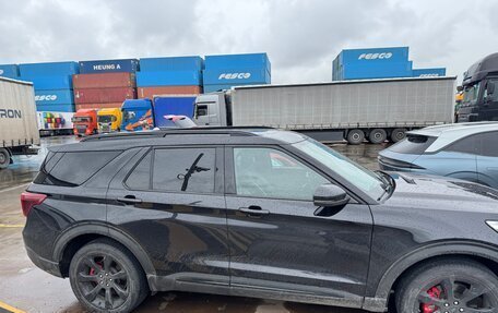Ford Explorer VI, 2022 год, 4 550 000 рублей, 8 фотография