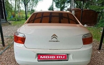 Citroen C-Elysee I рестайлинг, 2013 год, 349 000 рублей, 1 фотография