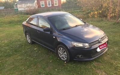 Volkswagen Polo VI (EU Market), 2013 год, 550 000 рублей, 1 фотография