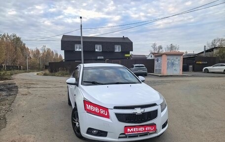 Chevrolet Cruze II, 2012 год, 720 000 рублей, 1 фотография