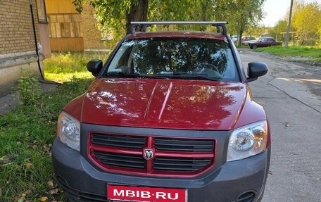 Dodge Caliber I рестайлинг, 2007 год, 290 000 рублей, 1 фотография