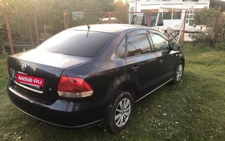 Volkswagen Polo VI (EU Market), 2013 год, 550 000 рублей, 3 фотография