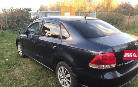 Volkswagen Polo VI (EU Market), 2013 год, 550 000 рублей, 4 фотография