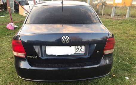 Volkswagen Polo VI (EU Market), 2013 год, 550 000 рублей, 9 фотография