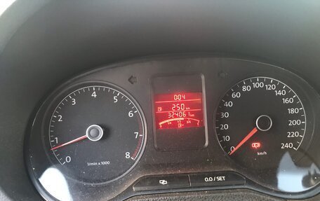 Volkswagen Polo VI (EU Market), 2013 год, 550 000 рублей, 8 фотография