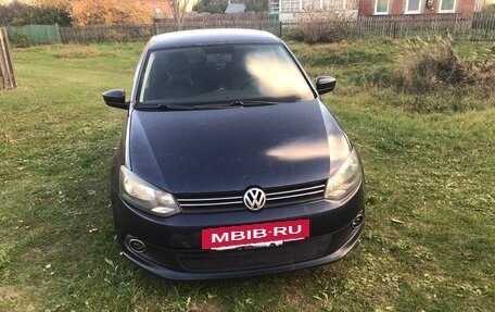 Volkswagen Polo VI (EU Market), 2013 год, 550 000 рублей, 10 фотография