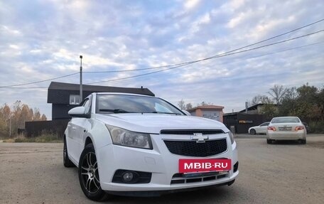 Chevrolet Cruze II, 2012 год, 720 000 рублей, 6 фотография