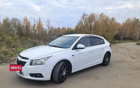 Chevrolet Cruze II, 2012 год, 720 000 рублей, 9 фотография