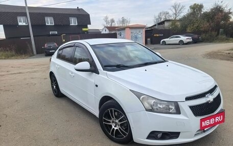 Chevrolet Cruze II, 2012 год, 720 000 рублей, 12 фотография