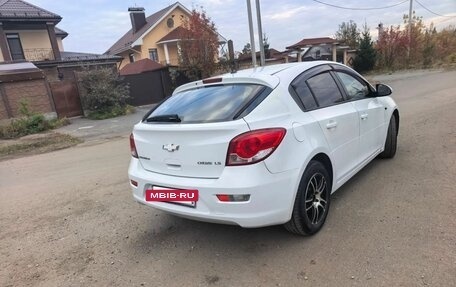 Chevrolet Cruze II, 2012 год, 720 000 рублей, 16 фотография