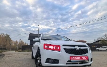 Chevrolet Cruze II, 2012 год, 720 000 рублей, 10 фотография