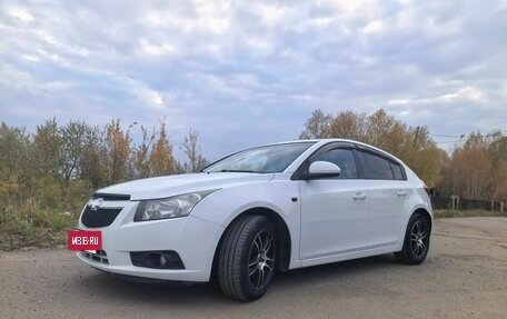 Chevrolet Cruze II, 2012 год, 720 000 рублей, 7 фотография