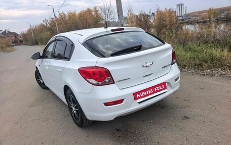 Chevrolet Cruze II, 2012 год, 720 000 рублей, 11 фотография