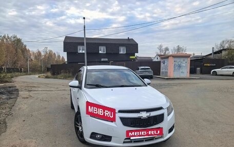 Chevrolet Cruze II, 2012 год, 720 000 рублей, 15 фотография