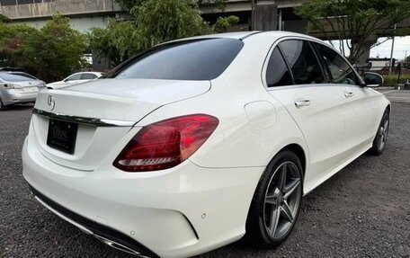 Mercedes-Benz C-Класс, 2016 год, 1 800 004 рублей, 5 фотография