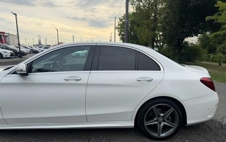 Mercedes-Benz C-Класс, 2016 год, 1 800 004 рублей, 4 фотография