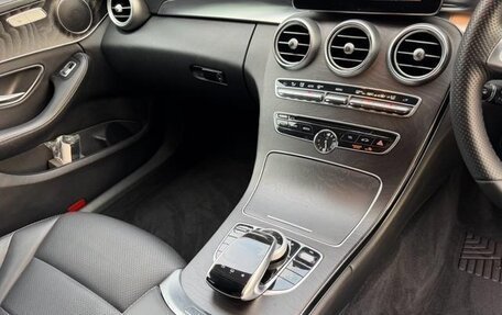 Mercedes-Benz C-Класс, 2016 год, 1 800 004 рублей, 11 фотография