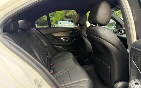 Mercedes-Benz C-Класс, 2016 год, 1 800 004 рублей, 15 фотография