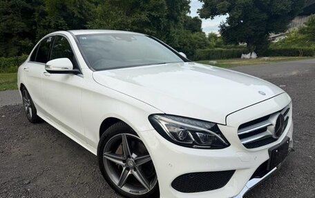 Mercedes-Benz C-Класс, 2016 год, 1 800 004 рублей, 3 фотография