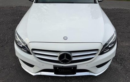 Mercedes-Benz C-Класс, 2016 год, 1 800 004 рублей, 2 фотография