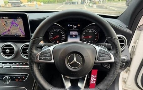 Mercedes-Benz C-Класс, 2016 год, 1 800 004 рублей, 8 фотография