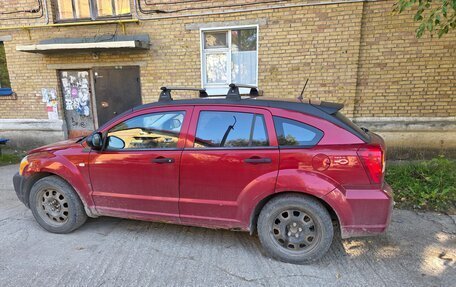 Dodge Caliber I рестайлинг, 2007 год, 290 000 рублей, 2 фотография