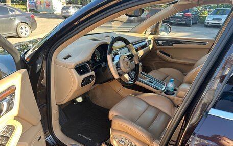 Porsche Macan I рестайлинг, 2014 год, 2 200 000 рублей, 3 фотография