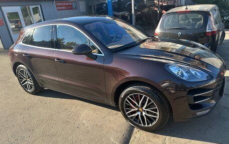 Porsche Macan I рестайлинг, 2014 год, 2 200 000 рублей, 4 фотография