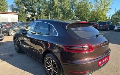 Porsche Macan I рестайлинг, 2014 год, 2 200 000 рублей, 1 фотография