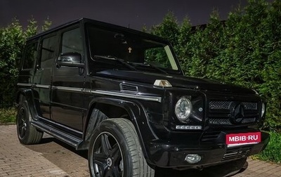 Mercedes-Benz G-Класс W463 рестайлинг _ii, 2012 год, 4 250 000 рублей, 1 фотография