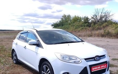 Ford Focus III, 2012 год, 800 000 рублей, 1 фотография