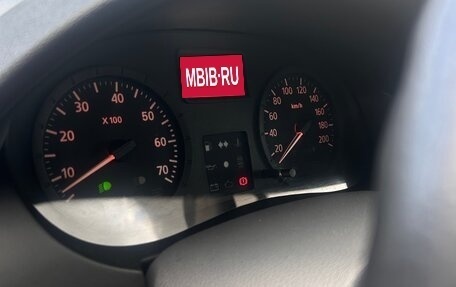 Renault Logan I, 2008 год, 260 000 рублей, 1 фотография