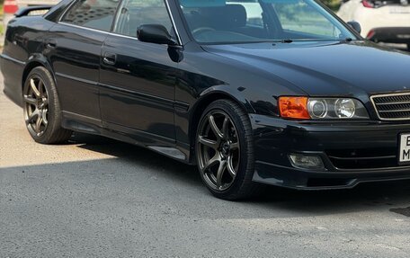 Toyota Chaser VI, 1999 год, 750 000 рублей, 1 фотография