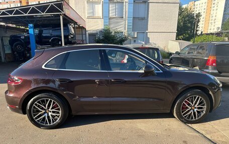 Porsche Macan I рестайлинг, 2014 год, 2 200 000 рублей, 16 фотография
