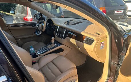 Porsche Macan I рестайлинг, 2014 год, 2 200 000 рублей, 14 фотография