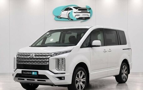 Mitsubishi Delica D:5 I, 2021 год, 2 717 009 рублей, 1 фотография