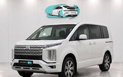 Mitsubishi Delica D:5 I, 2021 год, 2 717 009 рублей, 1 фотография