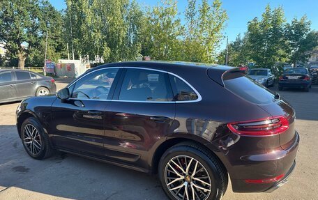 Porsche Macan I рестайлинг, 2014 год, 2 200 000 рублей, 15 фотография