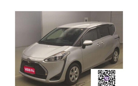 Toyota Sienta II, 2020 год, 1 130 000 рублей, 1 фотография