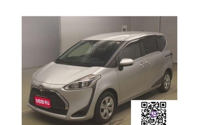 Toyota Sienta II, 2020 год, 1 130 000 рублей, 1 фотография
