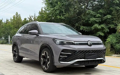 Volkswagen Tiguan, 2025 год, 3 950 000 рублей, 1 фотография