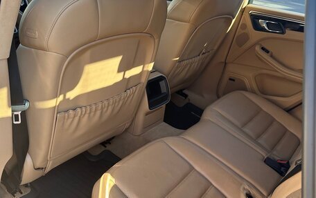 Porsche Macan I рестайлинг, 2014 год, 2 200 000 рублей, 18 фотография