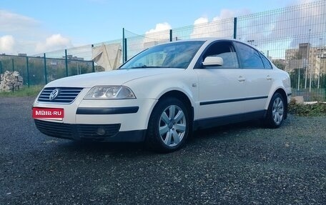 Volkswagen Passat B5+ рестайлинг, 2002 год, 390 000 рублей, 1 фотография