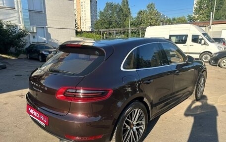 Porsche Macan I рестайлинг, 2014 год, 2 200 000 рублей, 22 фотография
