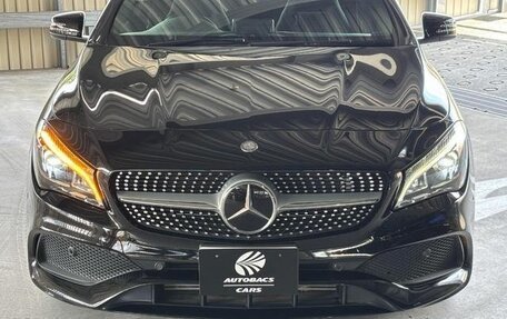 Mercedes-Benz CLA, 2017 год, 1 540 004 рублей, 3 фотография