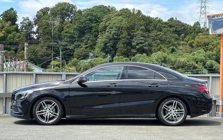 Mercedes-Benz CLA, 2017 год, 1 540 004 рублей, 5 фотография