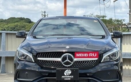 Mercedes-Benz CLA, 2017 год, 1 540 004 рублей, 2 фотография
