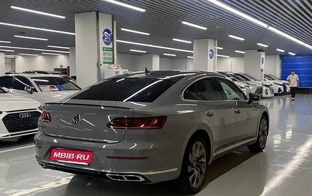 Volkswagen Passat CC, 2024 год, 4 250 000 рублей, 5 фотография