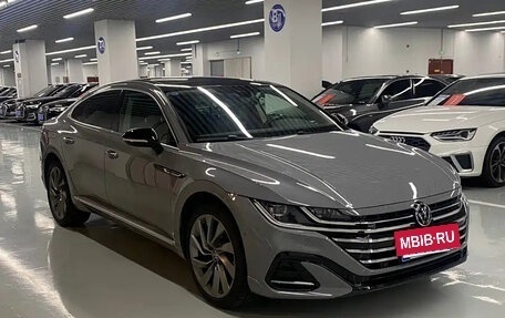 Volkswagen Passat CC, 2024 год, 4 250 000 рублей, 3 фотография